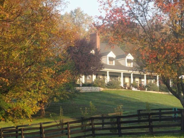 Welsh Hills Inn Bed And Breakfast
