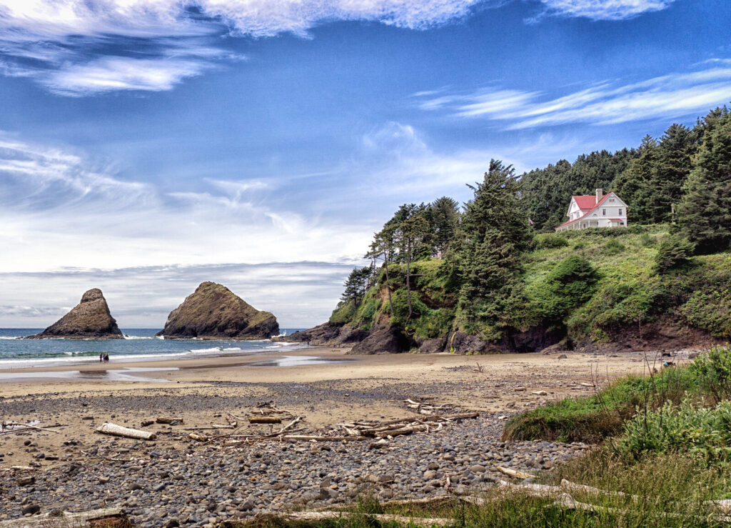 Heceta Lighthouse Bed and Breakfast