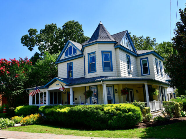 Solomons Victorian Inn B&B