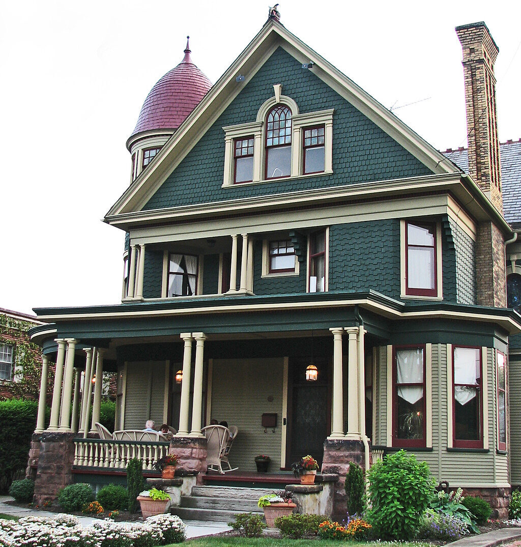Market Street Inn Bed And Breakfast