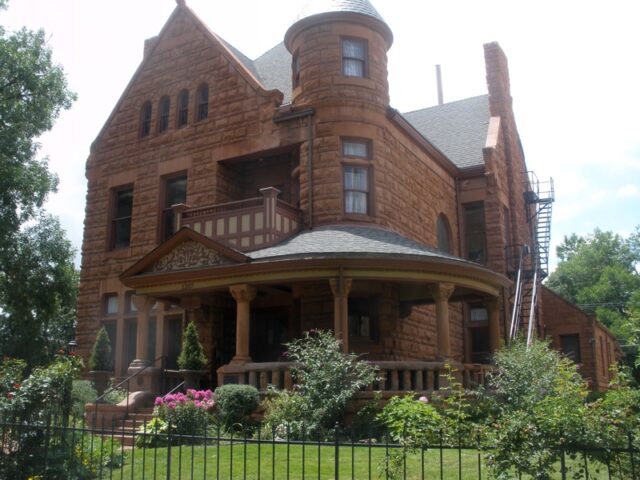 Capitol Hill Mansion Bed And Breakfast Inn
