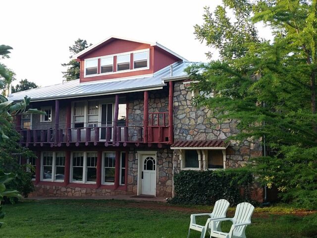 Black Range Lodge Bed And Breakfast