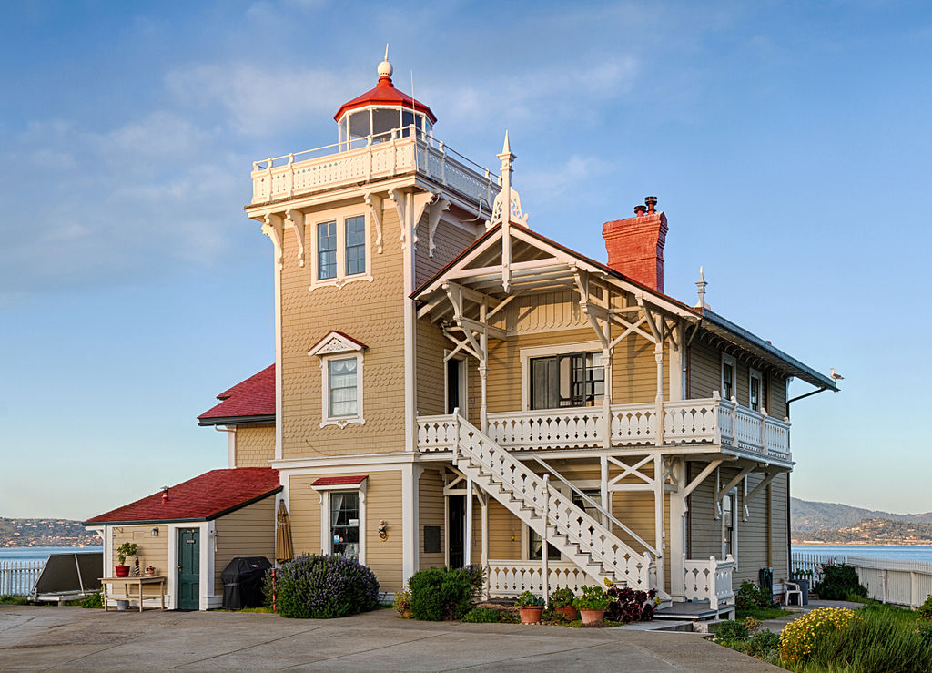 East Brother Light Station Bed And Breakfast