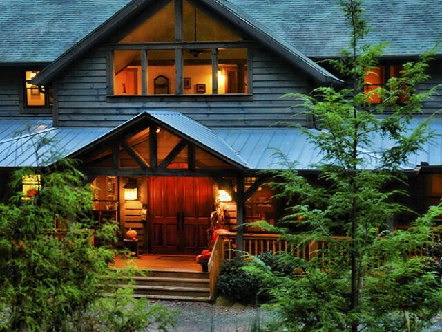 Bent Creek Lodge