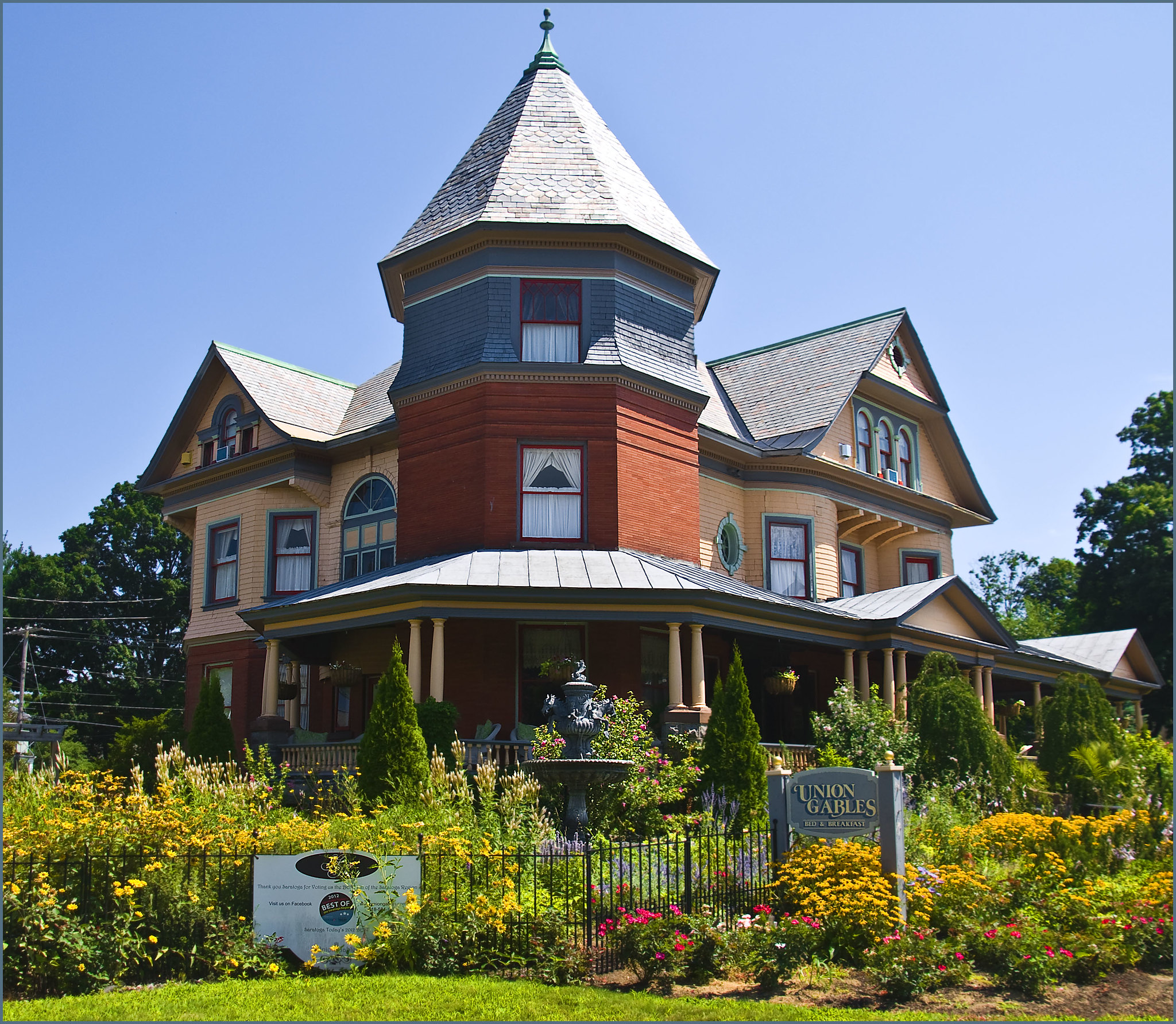 Union Gables Inn Bed And Breakfast
