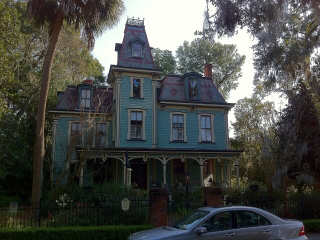 The Magnolia Plantation Bed And Breakfast Inn