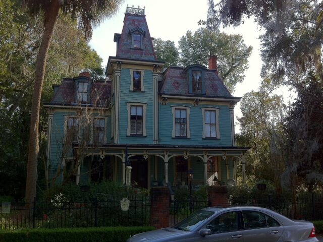 The Magnolia Plantation B&B Inn