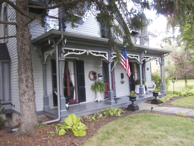 The Laura Hubbell House Bed & Breakfast