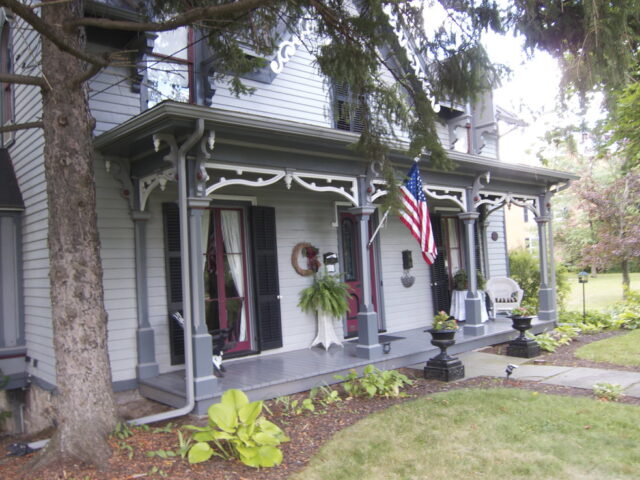 The Laura Hubbell House Bed & Breakfast