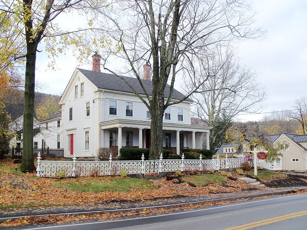 Abigail's Inn Bed And Breakfast