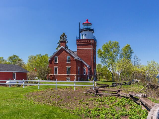 Big Bay Point Lighthouse B&B