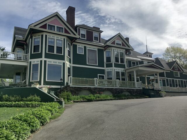 Greenville Inn Bed And Breakfast