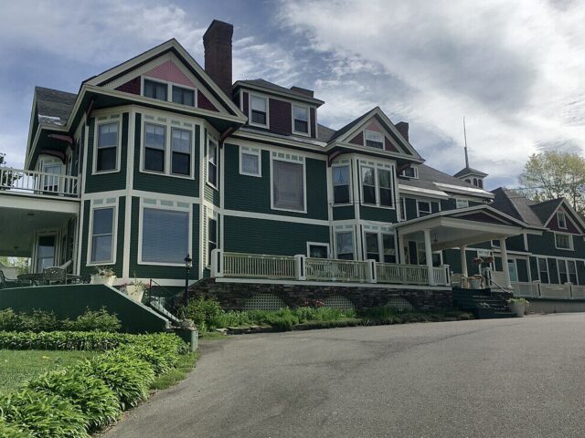 Greenville Inn Bed And Breakfast