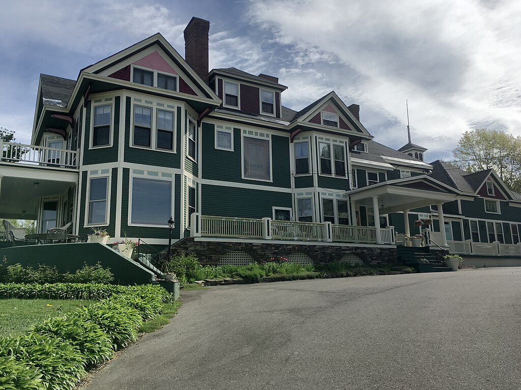 Greenville Inn Bed And Breakfast