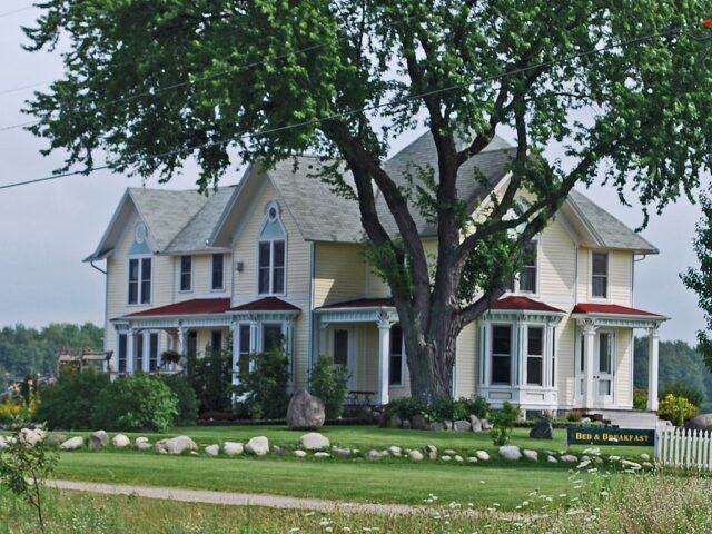 Country Hermitage Bed And Breakfast