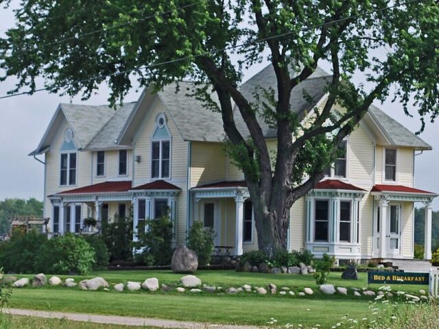 Country Hermitage Bed And Breakfast