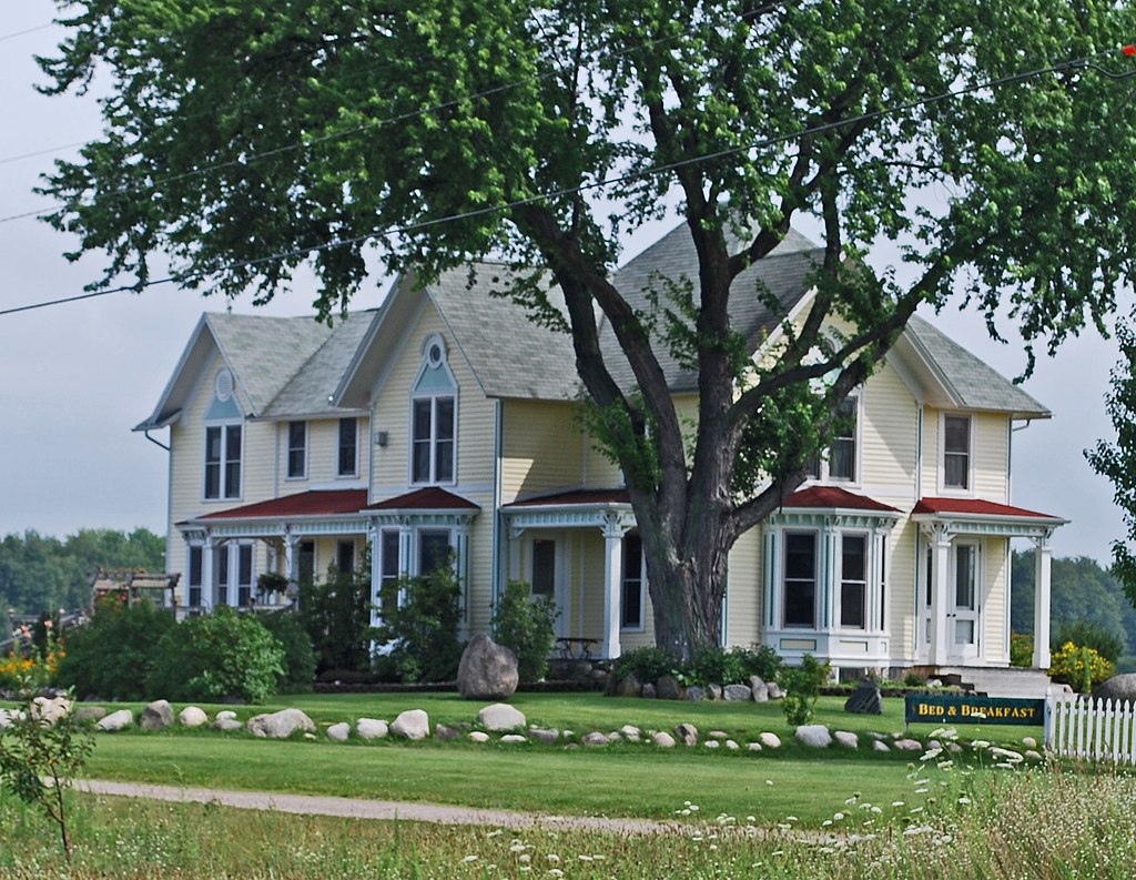 Country Hermitage Bed And Breakfast