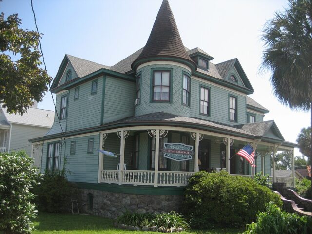 Pensacola Victorian Bed And Breakfast