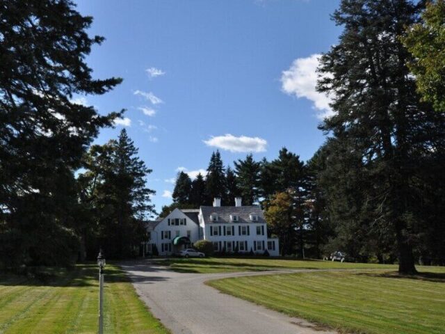 Gwyn Careg Inn Bed And Breakfast