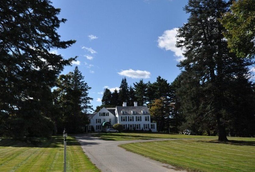 Gwyn Careg Inn Bed And Breakfast