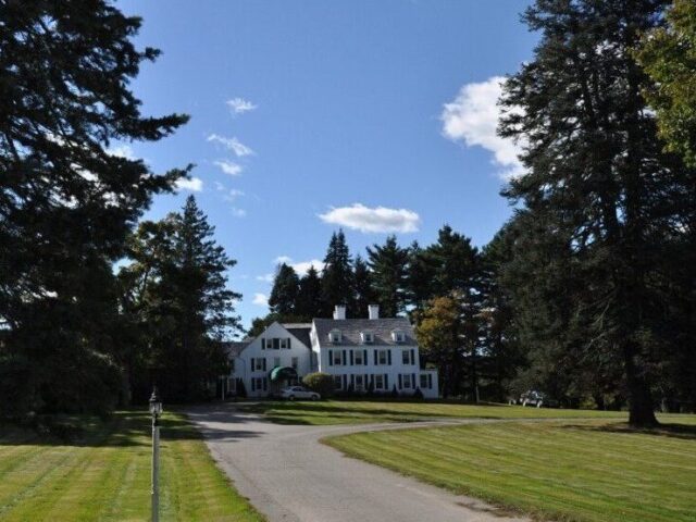 Gwyn Careg Inn Bed And Breakfast