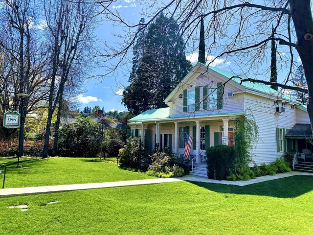Sutter Creek Inn Bed And Breakfast