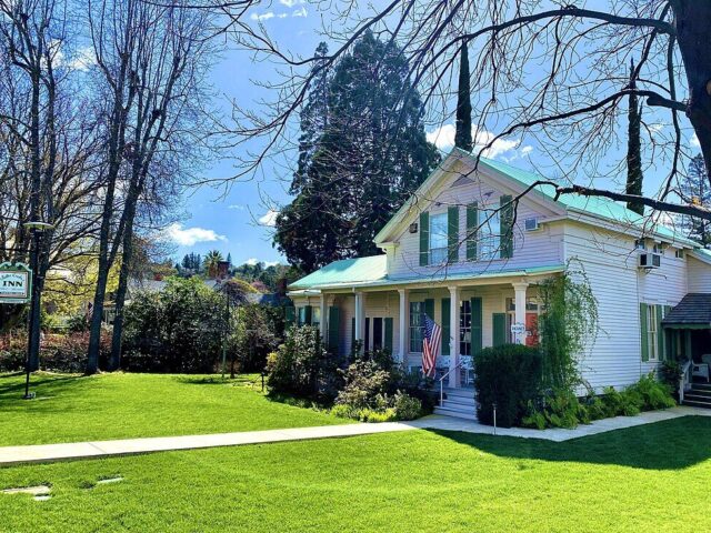 Sutter Creek Inn Bed And Breakfast