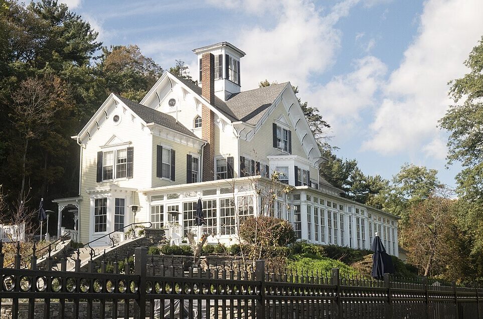 The Inn at Taughannock Falls