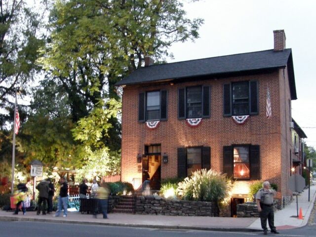 The Farnsworth House Bed and Breakfast