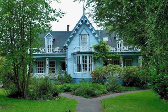 Shaw House Inn Bed And Breakfast
