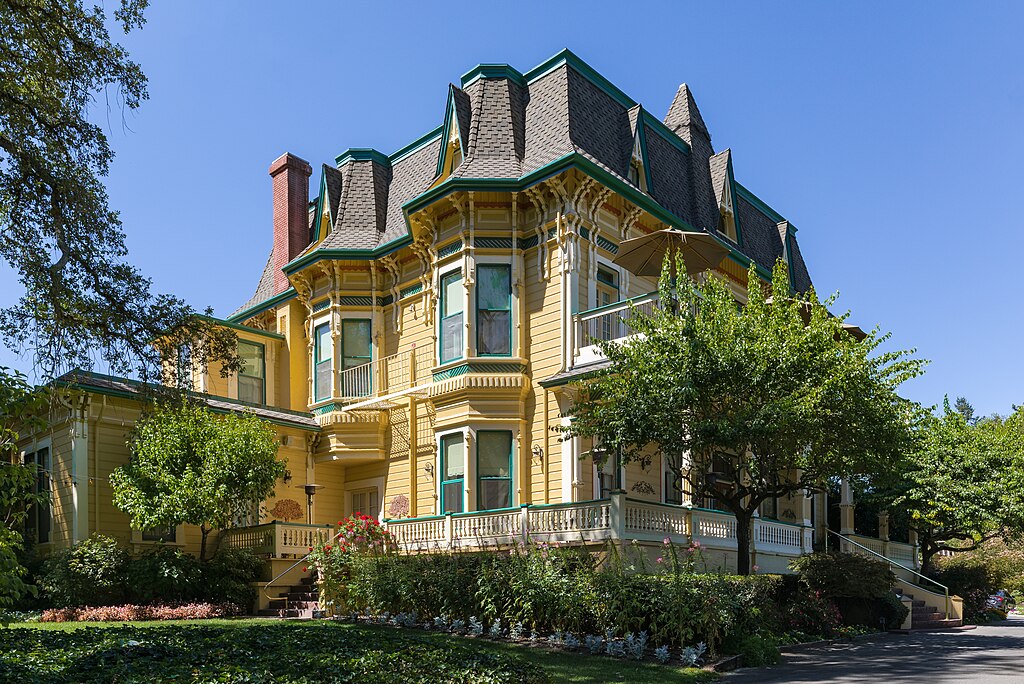 The Madrona Bed And Breakfast