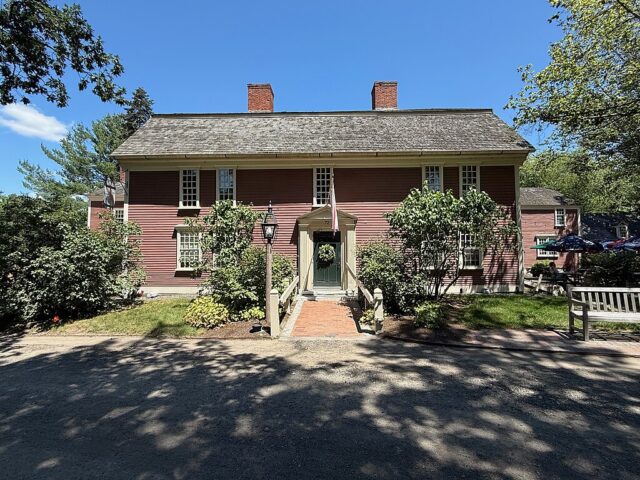 The Wayside Inn
