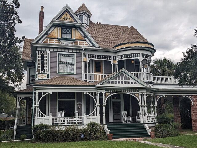 The Kate Shepard House