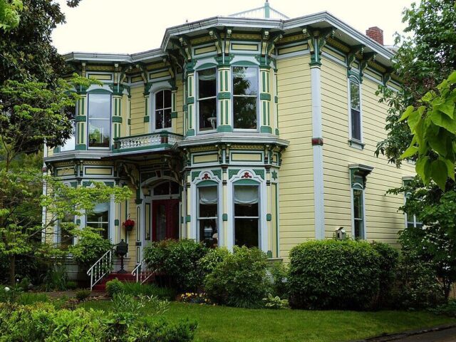 The McCall House B&B