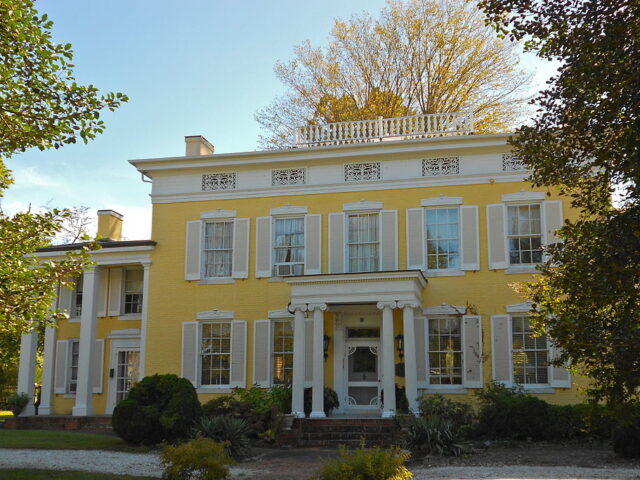 Causey Mansion B&B