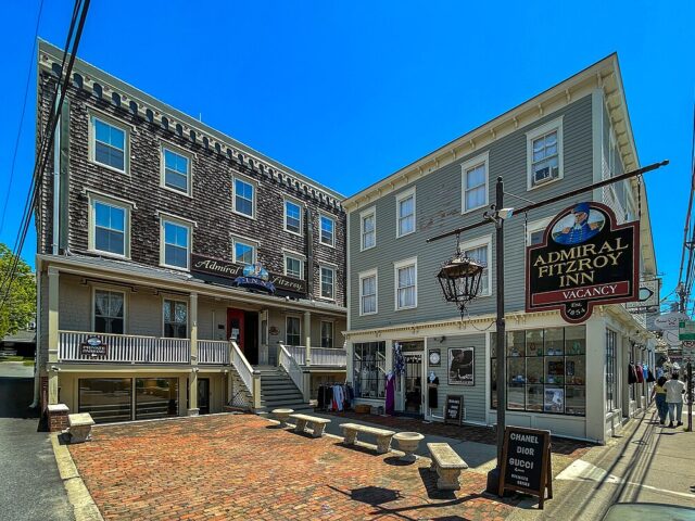 Admiral Fitzroy Inn B&B