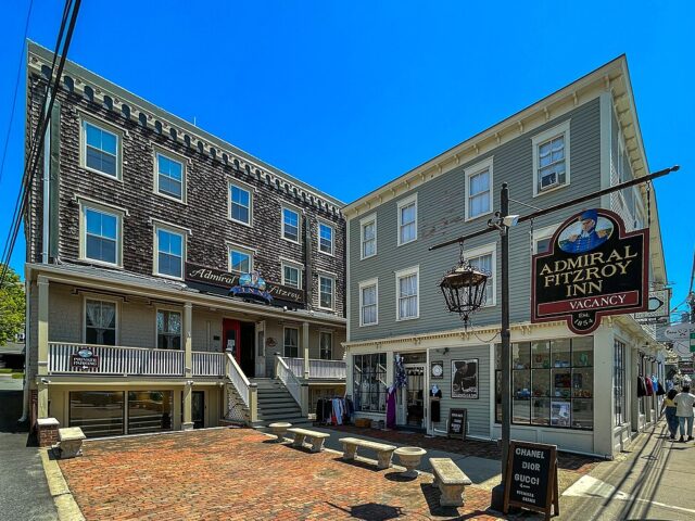 Admiral Fitzroy Inn B&B