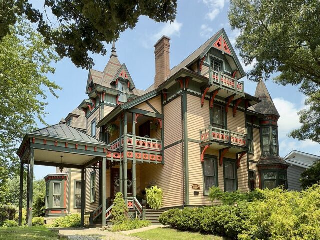 Beiderbecke Mansion B&B