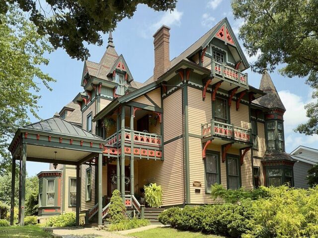 Beiderbecke Mansion B&B