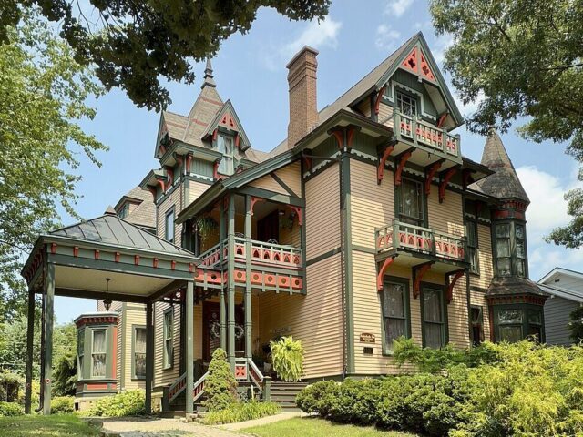 Beiderbecke Mansion B&B