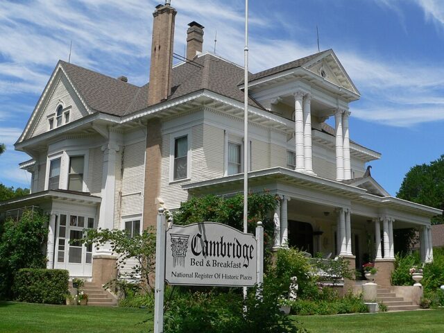 Cambridge Bed and Breakfast