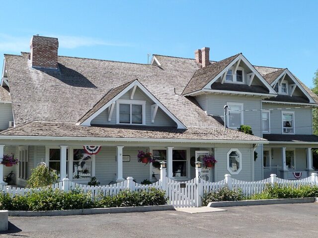 Historic Enterprise House B&B