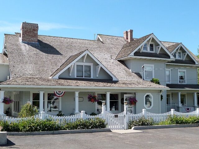 Historic Enterprise House B&B