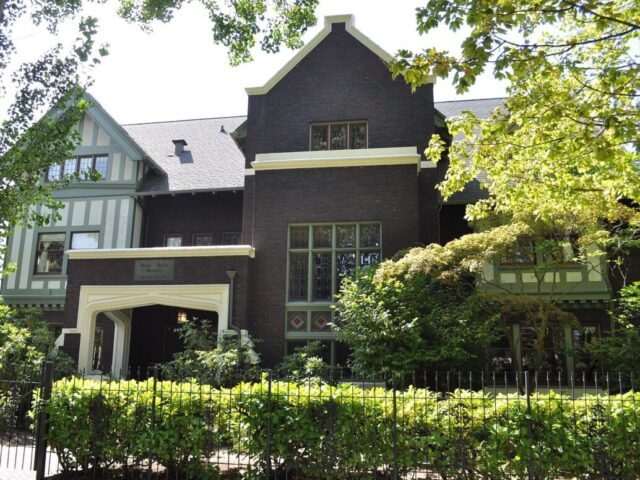 Shafer Baillie Mansion B&B