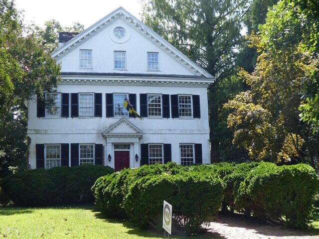 Chanceford Hall Bed and Breakfast