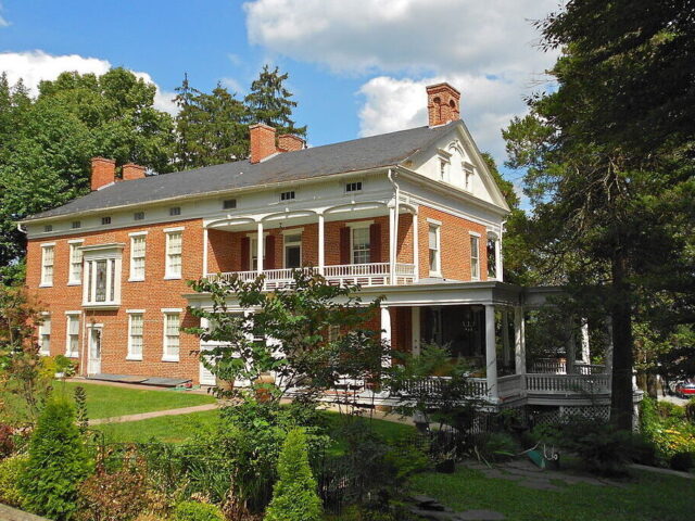 The Emig Mansion B&B