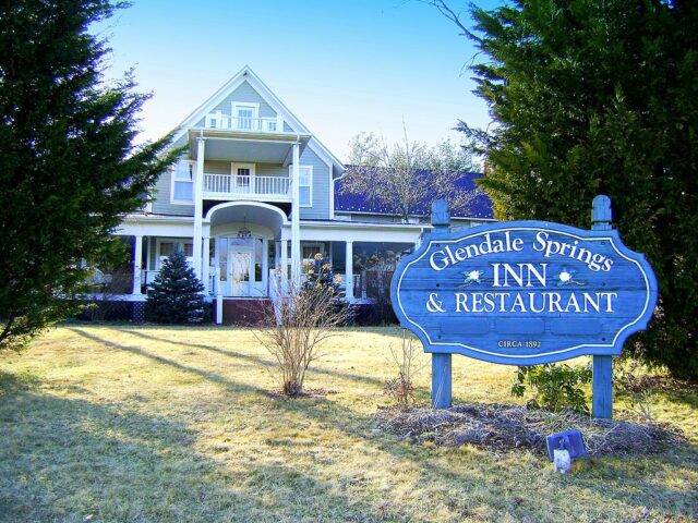 Glendale Springs Inn & Restaurant