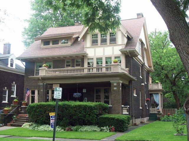 James G. Marshall House B&B