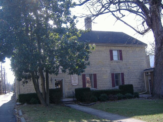 Jailer's Inn Bed and Breakfast