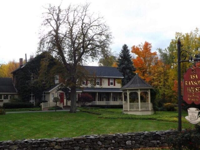 Asa Ransom House